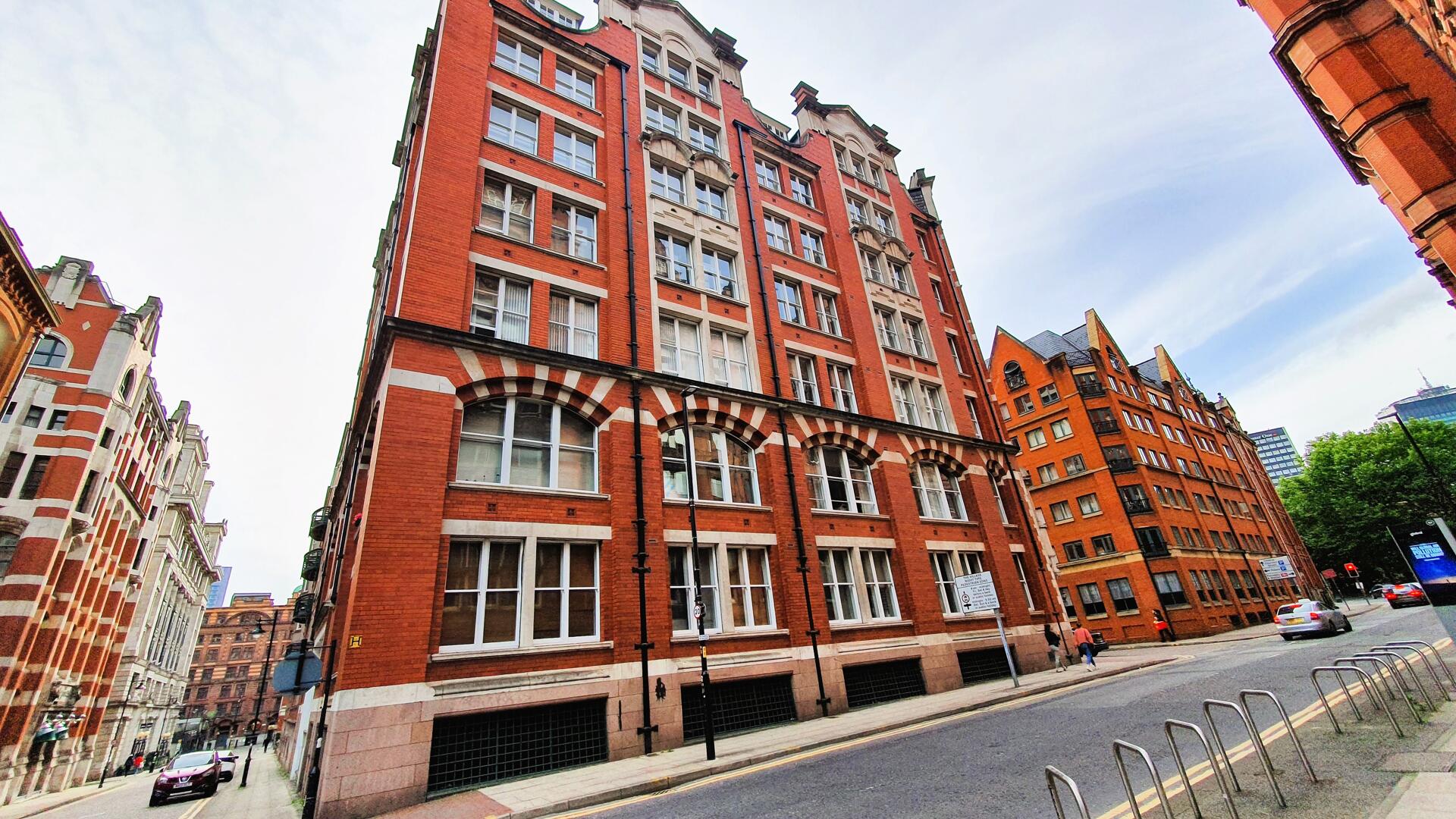 Velvet House, 33 60 Sackville Street  Manchester